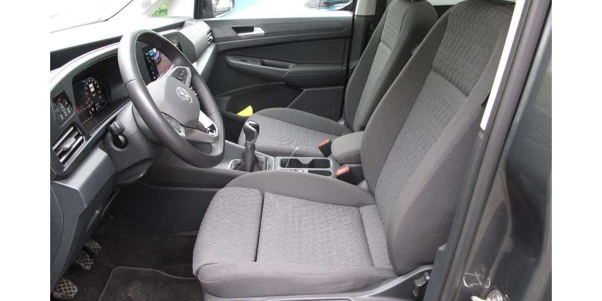 VW Caddy Life Pano 5J Gar AHK Klappfenster ERGO KAM 14.500 km 31.887 &euro; Bergneustadt 51702