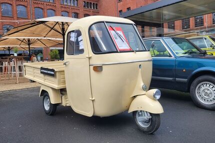 Piaggio APE 30.000 km 14.800 &euro; Darmstadt 64291