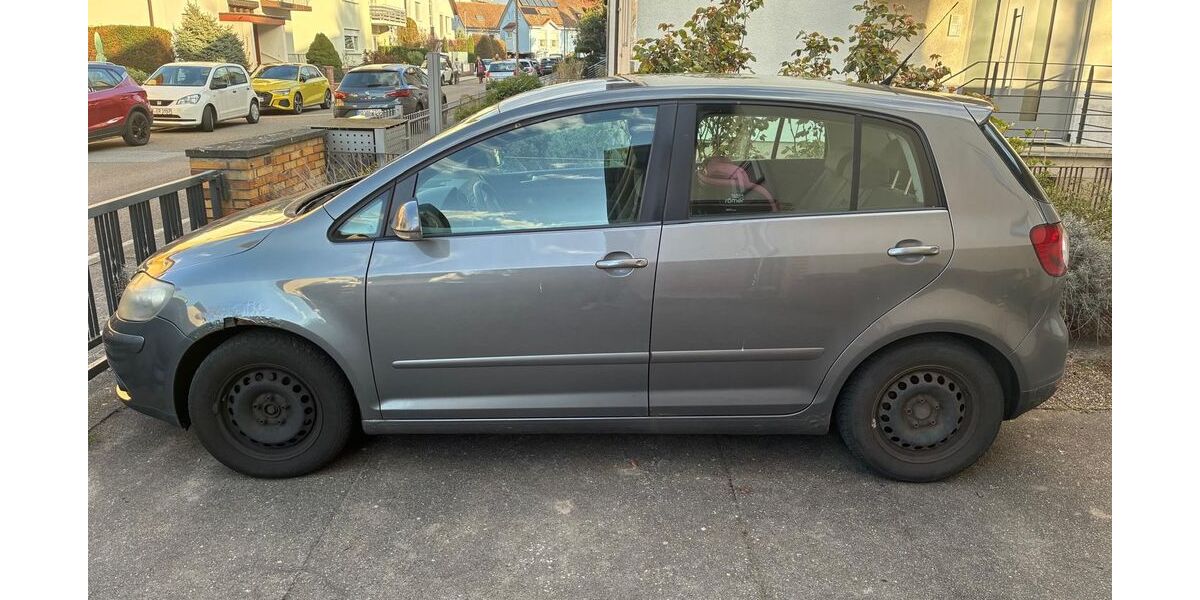 VW Golf Plus 258.232 km 800 &euro; Ilvesheim 68549