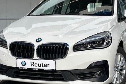 BMW 218 Gran Tourer 57.000 km 19.990 € Erlenbach 97837