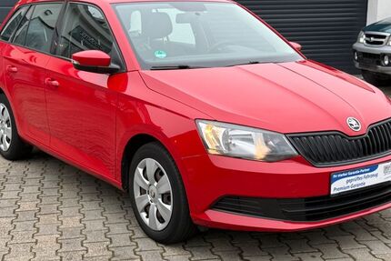Skoda Fabia 175.000 km 5.700 &euro; Landau 76879