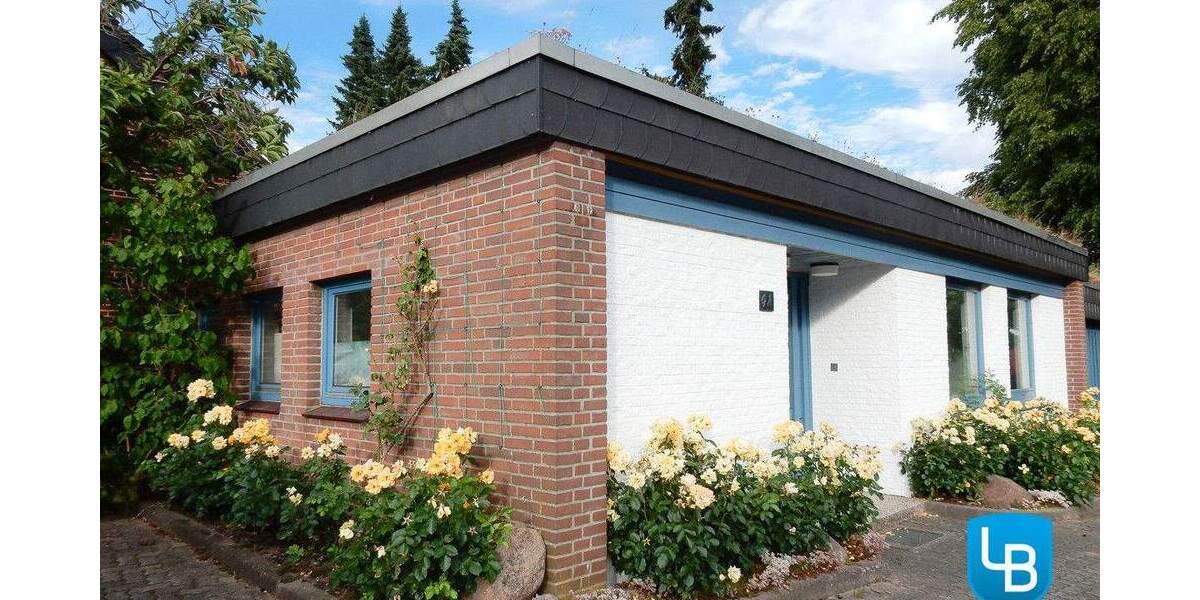 1-Zimmer-Bungalow in Seenähe - Wohnen im Herzen von Ascheberg 1 zimmer