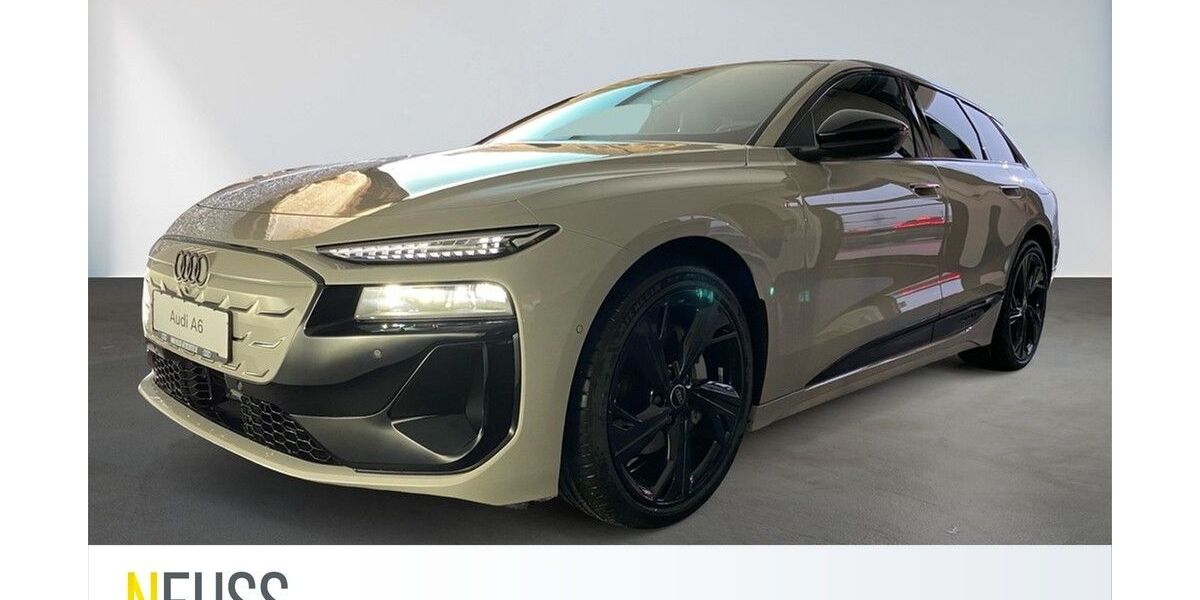 Audi A6 e-tron 4.500 km 81.990 &euro; Pfarrkirchen 84347