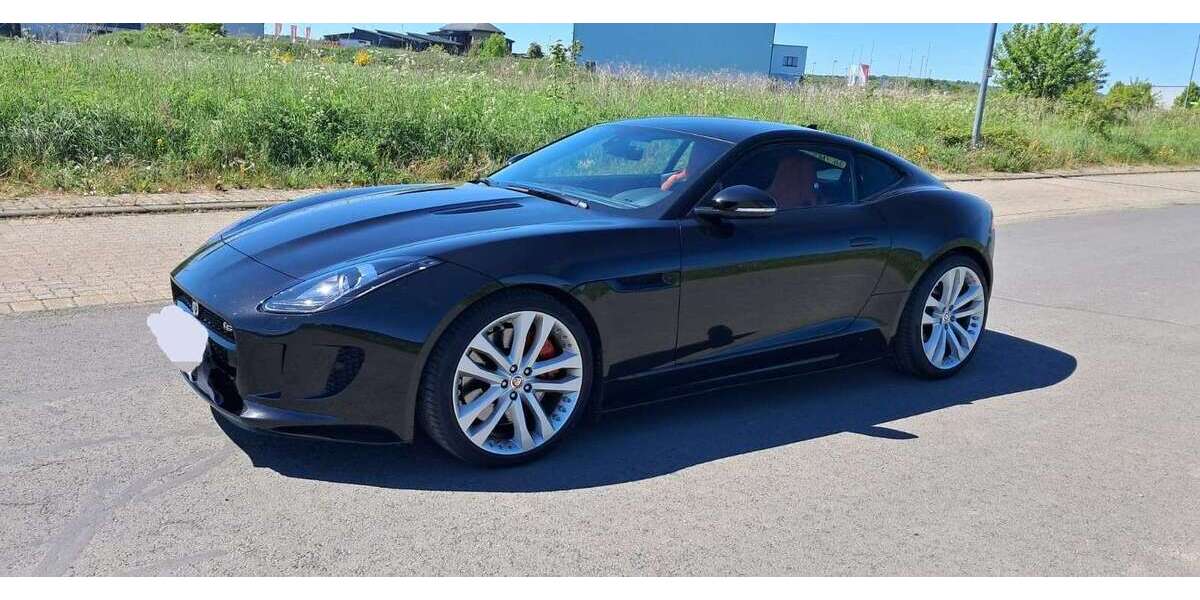 Jaguar F-Type 47.495 km 39.900 &euro; Hambuch 56761
