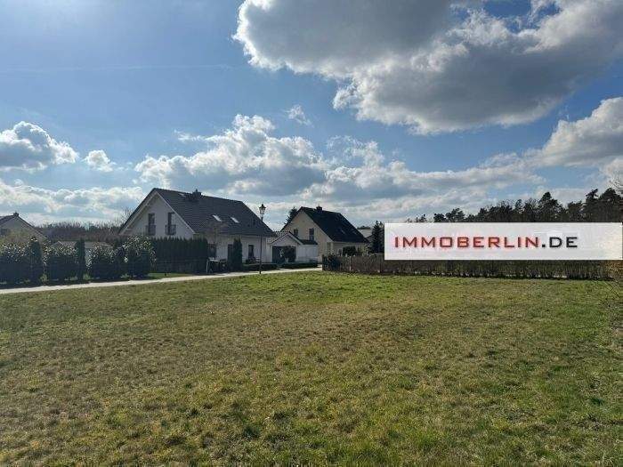 Grundstück Michendorf Wildenbruch - 440.000&euro; | Angebot:25685070