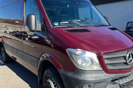 Mercedes-Benz Sprinter 176.500 km 12.950 € Bornheim 53332
