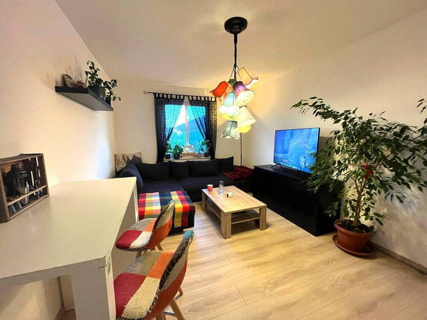 Schöne 2 Raum Wohnung in zentraler Lage