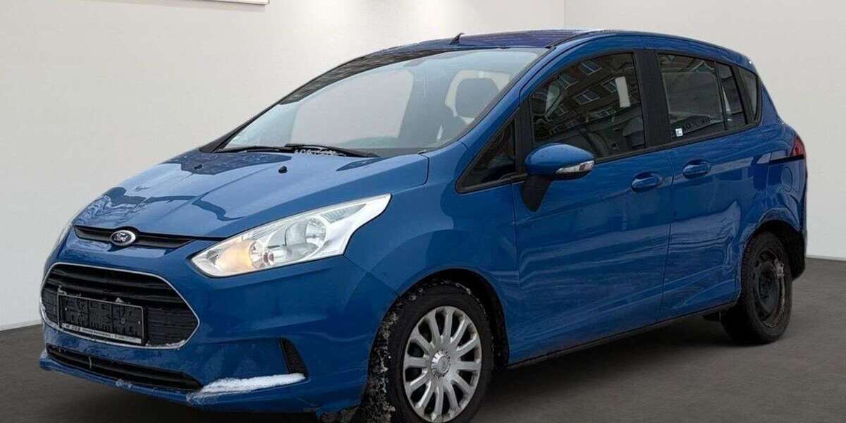 Ford B-Max 128.445 km 1.899 &euro; Berlin 12681