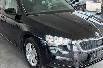 Skoda Scala 26.800 km 21.000 &euro; Leipzig 04317