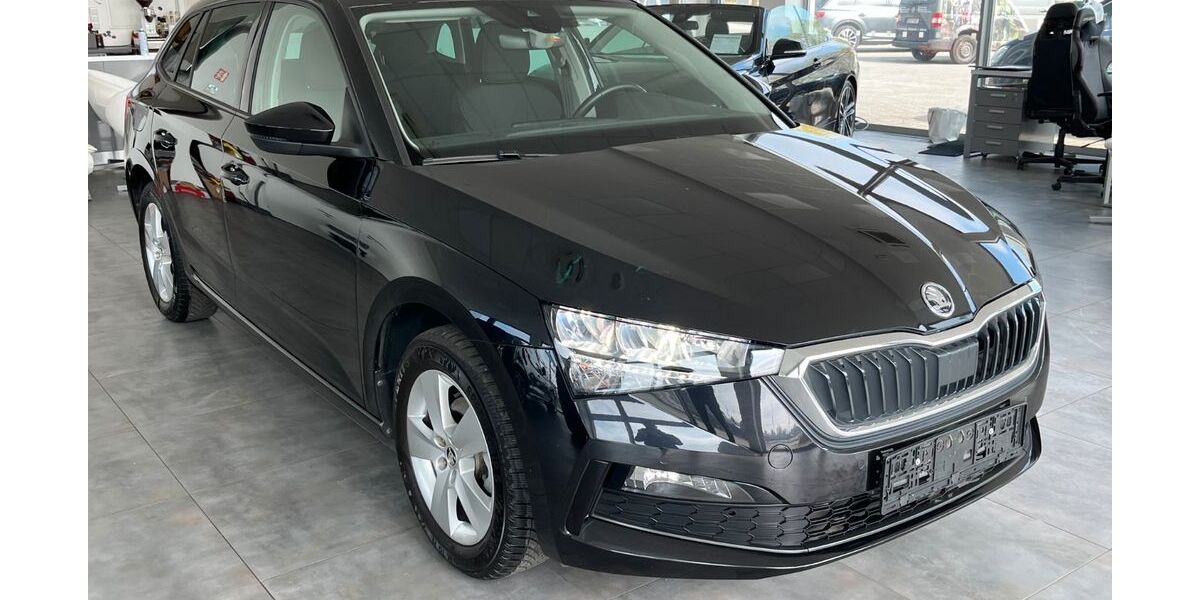 Skoda Scala 26.800 km 21.000 &euro; Leipzig 04317