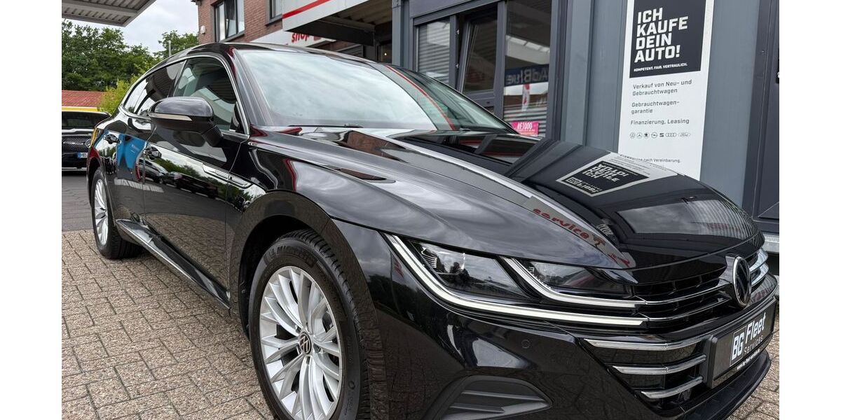 VW Arteon 131.900 km 21.390 &euro; Apen 26689