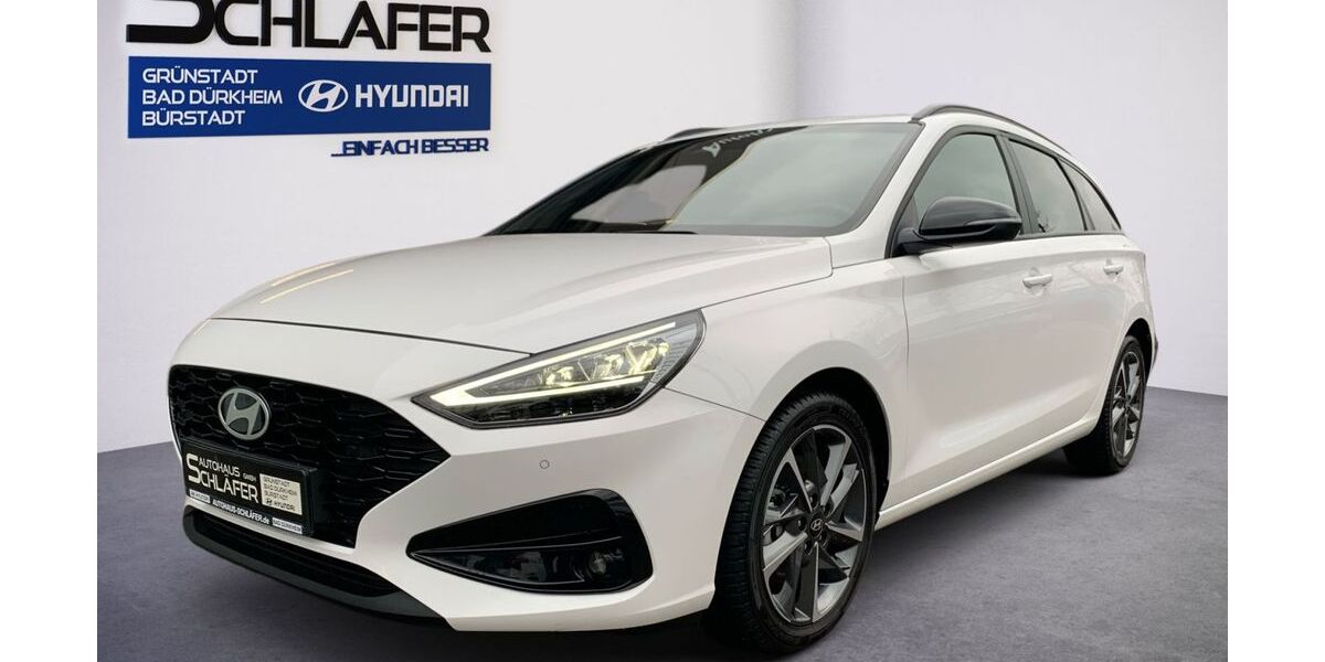Hyundai i30 17.538 km 22.480 &euro; Bad Dürkheim 67098
