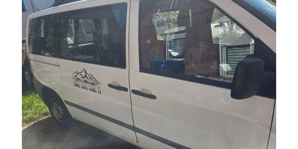 Mercedes-Benz Vito 189.000 km 3.890 &euro; Parsau 38470