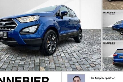 Ford EcoSport 88.285 km 13.980 &euro; Potsdam 14482