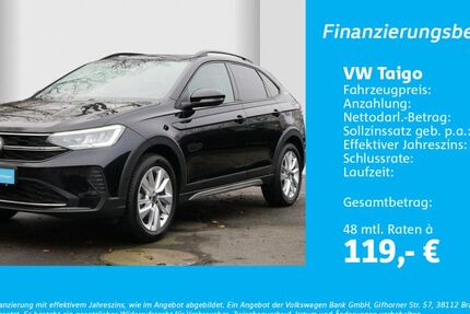 VW Taigo 25.185 km 21.990 &euro; Glinde 21509