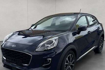 Ford Puma 32.588 km 15.950 &euro; Frankfurt am Main 60386