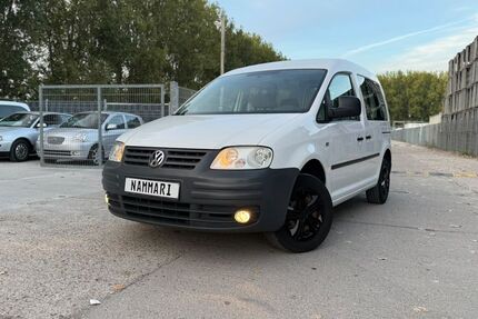 VW Caddy 175.774 km 3.999 &euro; Berlin 13089