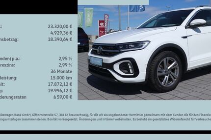 VW T-Roc 72.533 km 23.319 &euro; Schwarzenfeld 92521