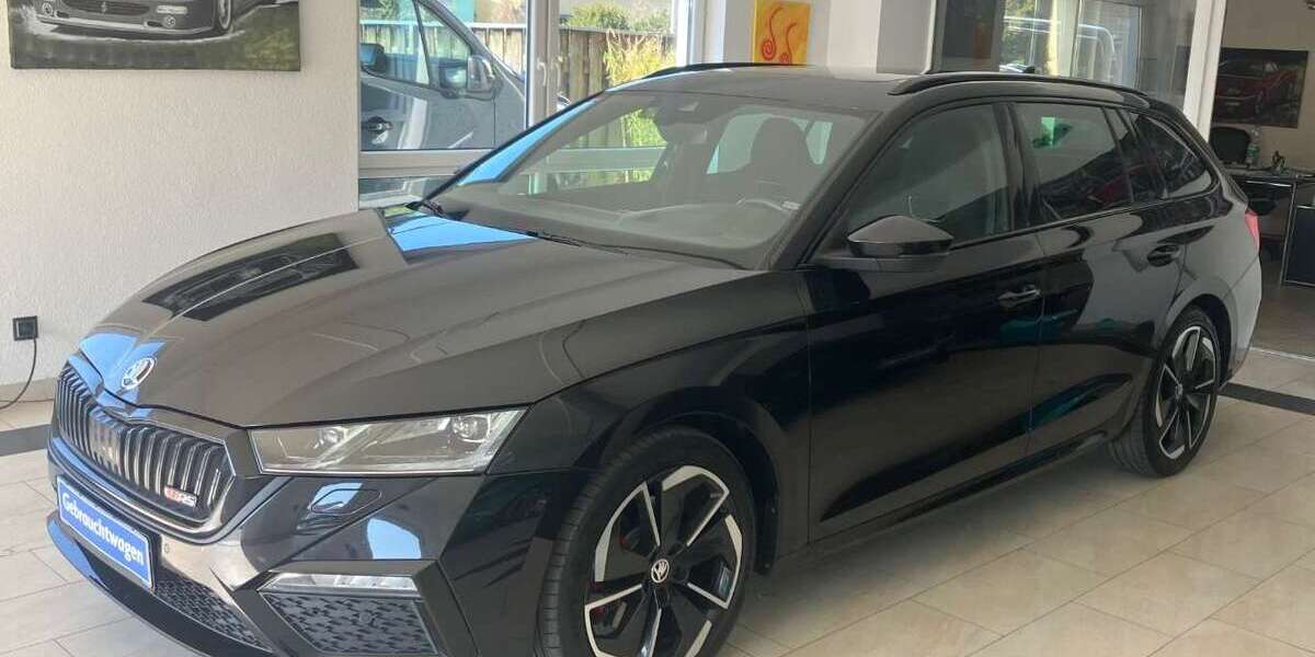 Skoda Octavia 46.900 km 29.990 &euro; Nassenheide ( bei Berlin ) 16775