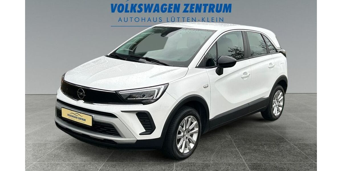 Opel Crossland (X) 44.450 km 16.490 &euro; Rostock 18107