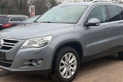 VW Tiguan 244.000 km 5.990 &euro; Saarlouis 66740