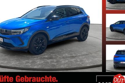 Opel Grandland (X) 46.900 km 14.890 &euro; Pfullingen 72793