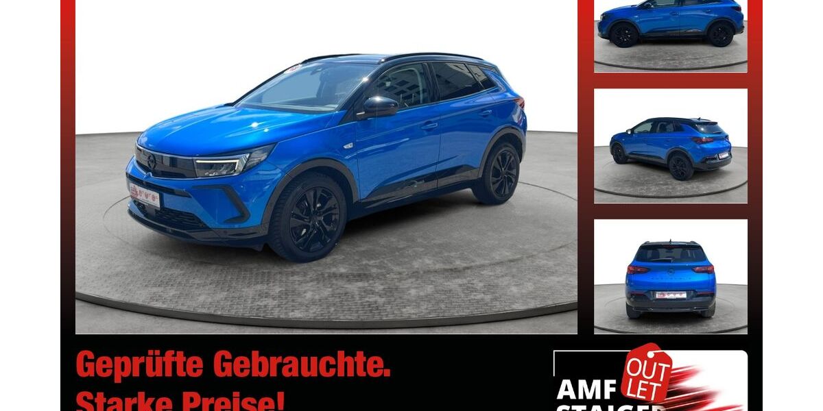 Opel Grandland (X) 46.900 km 14.890 &euro; Pfullingen 72793