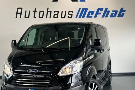 Ford Tourneo Custom 79.406 km 27.900 &euro; Lohne 49393