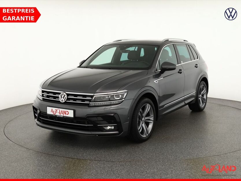 VW Tiguan 59.108 km 29.990 € Senftenberg 01968