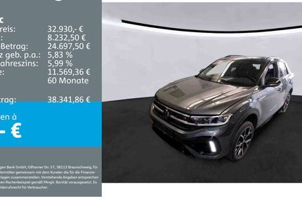 VW T-Roc 53.019 km 32.930 &euro; Balingen 72336