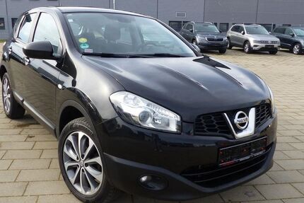 Nissan Qashqai 154.000 km 5.450 &euro; Zimmern 78658