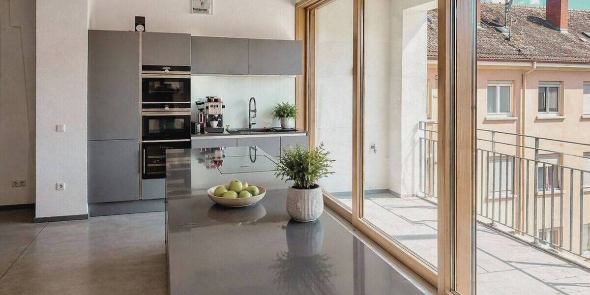 Etagenwohnung Ludwigshafen am Rhein Friesenheim/Nord - 3 Zimmer, 114 m&sup2;, 395.000&euro; | Angebot:26684043