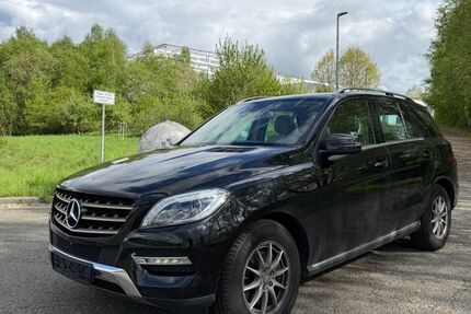 Mercedes-Benz ML 350 203.600 km 15.990 &euro; Schwarzenberg 08340