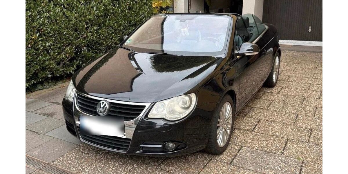 VW Eos 200.000 km 4.300 &euro; Ratingen 40878