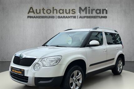Skoda Yeti 72.900 km 9.499 &euro; Delmenhorst 27751