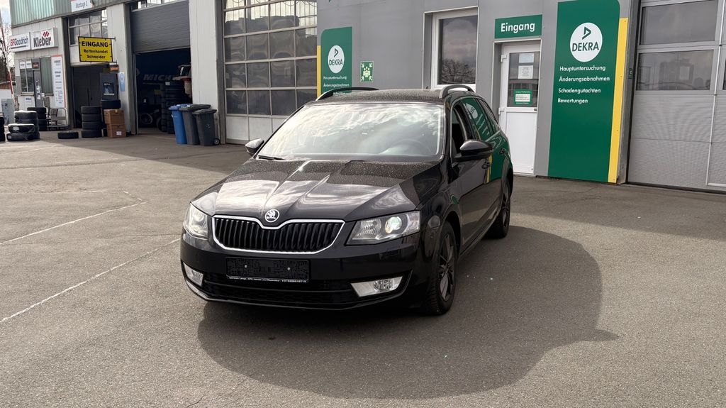 Skoda Octavia 305.000 km 6.200 &euro; Hallenberg 59969