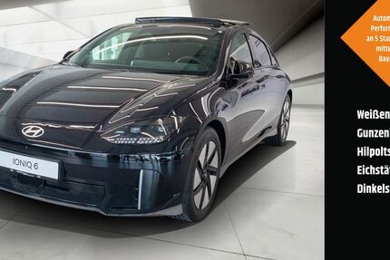 Hyundai IONIQ 6 3.500 km 41.999 € Gunzenhausen 91710