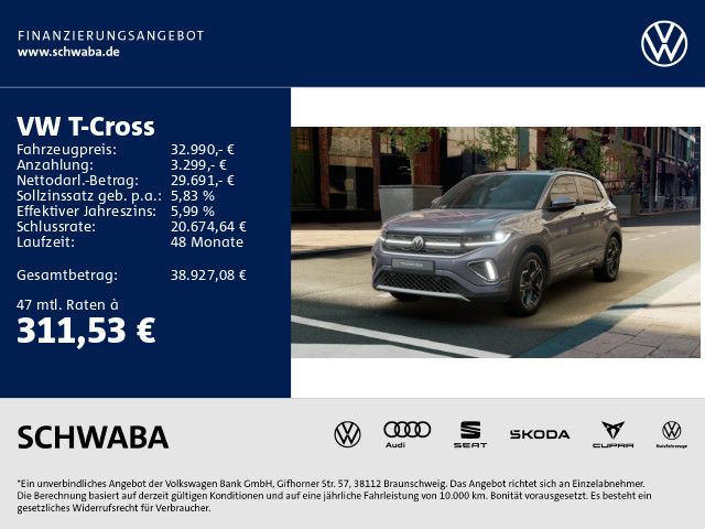 T-Cross