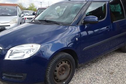 Skoda Roomster 283.665 km 1.700 &euro; Dresden 01219