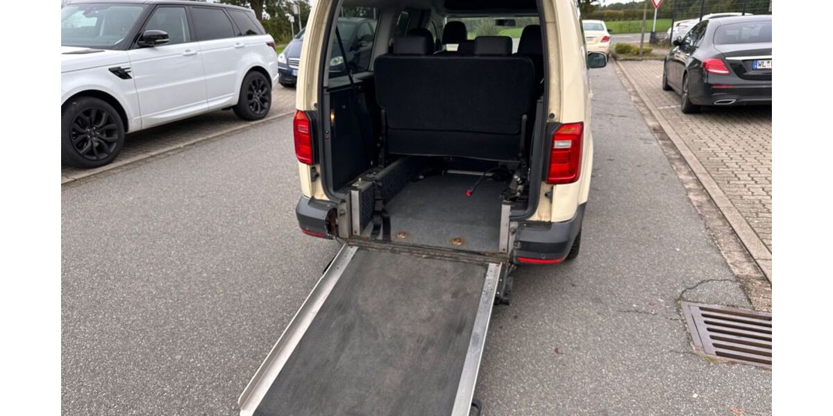 VW Caddy 465.000 km 5.900 &euro; Stapelfeld bei Hamburg 22145