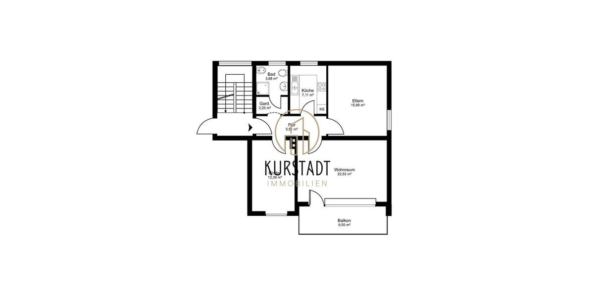 Etagenwohnung Bad Bevensen - 3 Zimmer, 70 m&sup2;, 675&euro; | Angebot:26067152