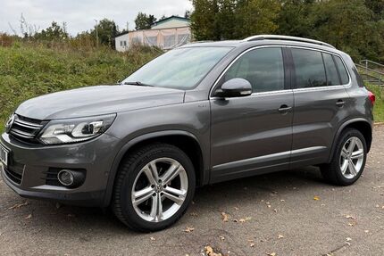 VW Tiguan 114.900 km 18.900 € Blaufelden 74572