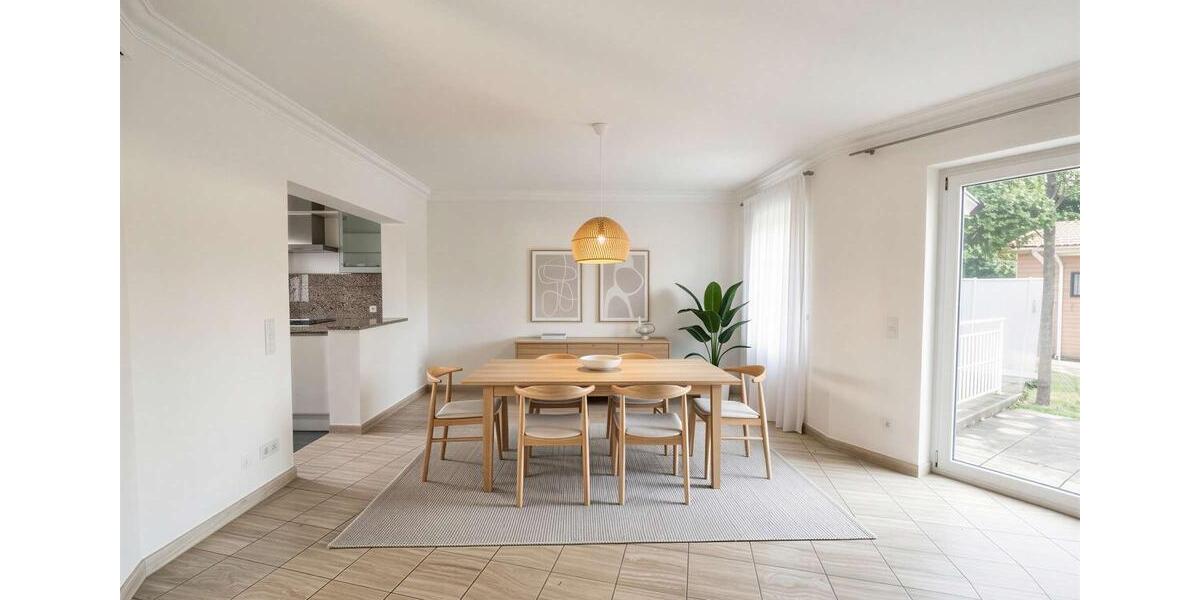 Doppelhaushälfte Grünwald - 8 Zimmer, 220 m&sup2;, 4.400&euro; | Angebot:25378017