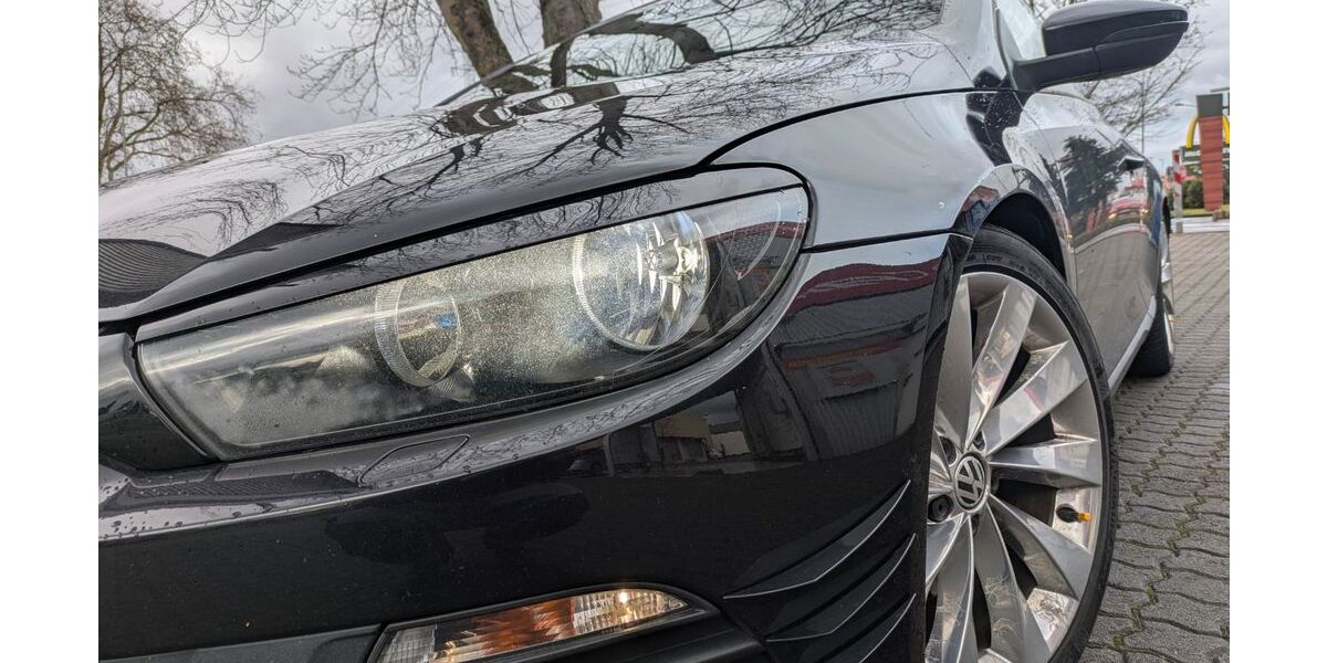 VW Scirocco 198.500 km 6.000 &euro; Hanau 63457