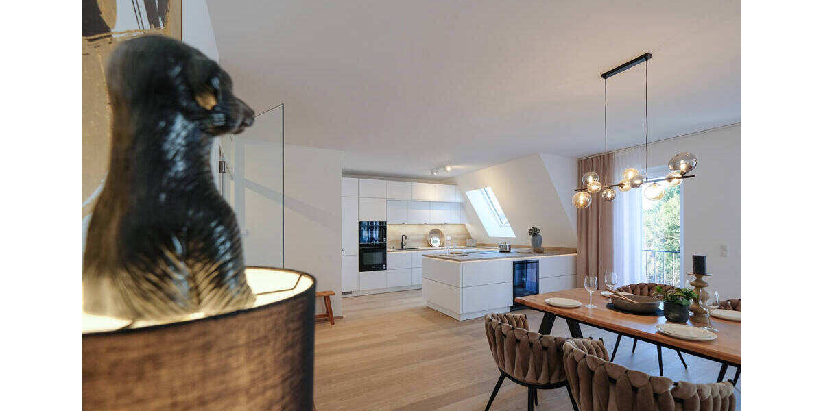 Etagenwohnung Düsseldorf Urdenbach - 2 Zimmer, 66 m&sup2;, 479.950&euro; | Angebot:26189468