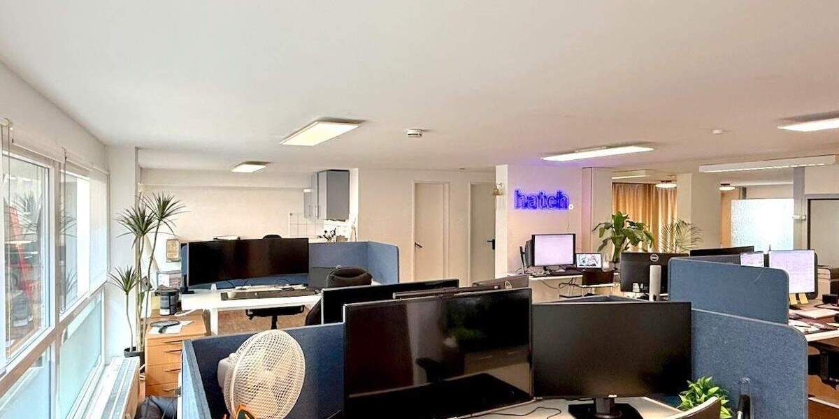 Gewerbeobjekt Düsseldorf Bilk - 295.000&euro; | Angebot:25337172