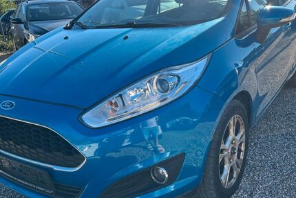 Ford Fiesta 150.000 km 5.500 € Freiburg 79108