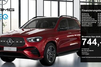 Mercedes-Benz GLE 300 34.673 km 77.070 &euro; Dortmund 44139
