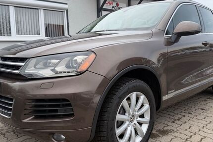 VW Touareg 183.983 km 13.499 &euro; Nordhausen 99734