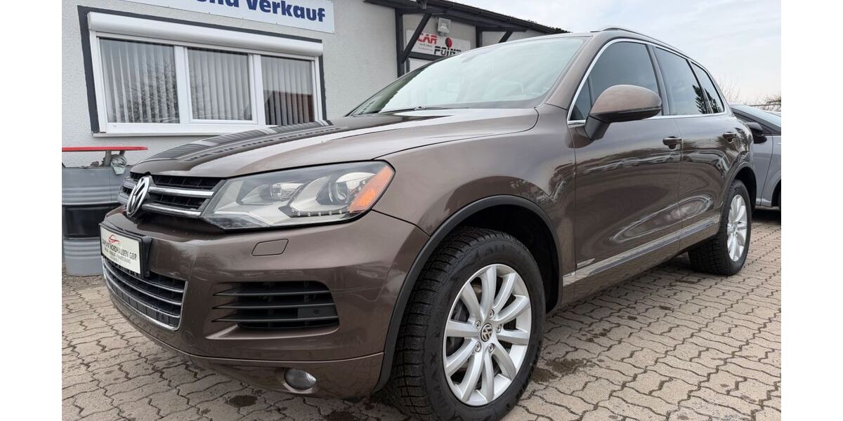 VW Touareg 183.983 km 13.499 &euro; Nordhausen 99734